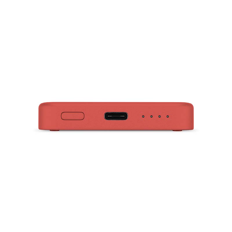 MagSafe powerbanka iSTYLE 4200mAh - červená