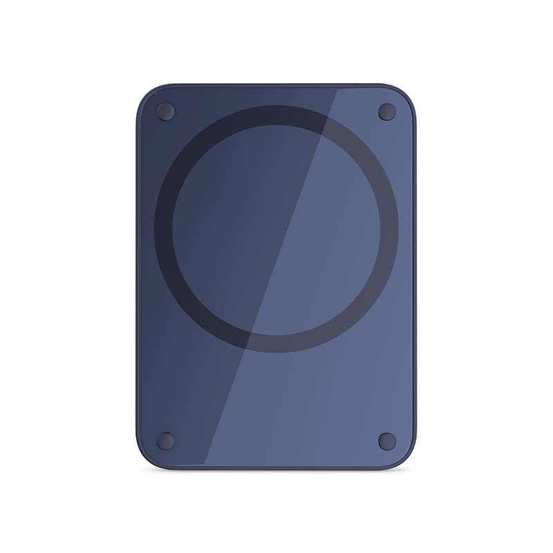 MagSafe powerbanka iSTYLE 4200mAh - modrá