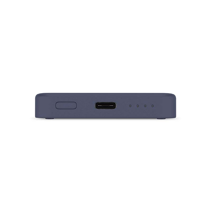 MagSafe powerbanka iSTYLE 4200mAh - modrá