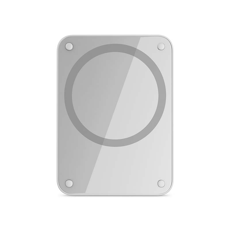 MagSafe powerbanka iSTYLE 4200mAh - svetlo šedá