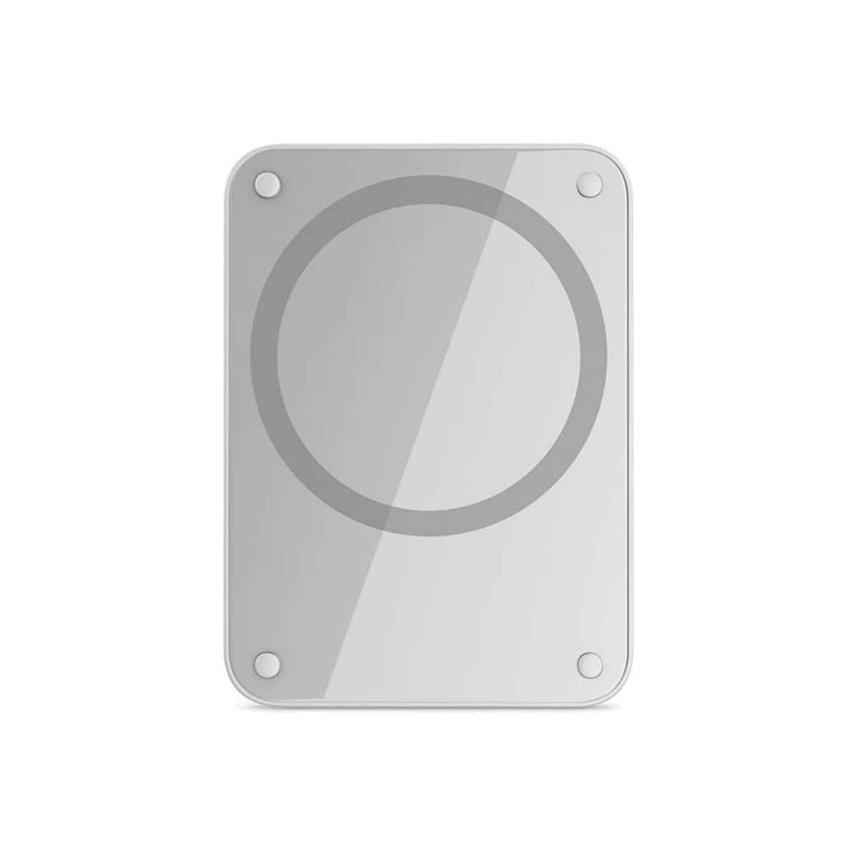 MagSafe powerbanka iSTYLE 4200mAh - svetlo šedá