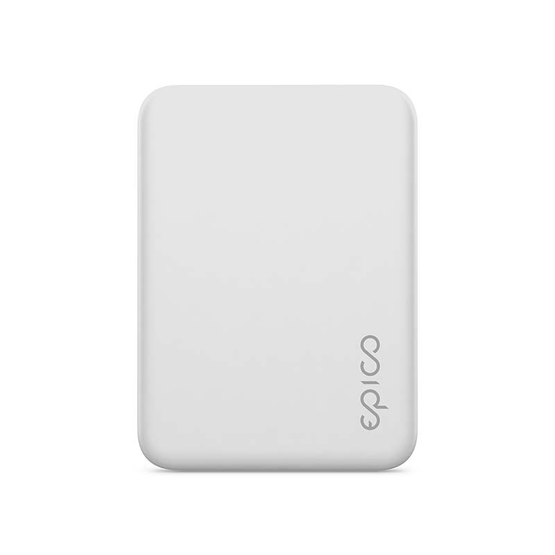 MagSafe powerbanka iSTYLE 4200mAh - svetlo šedá