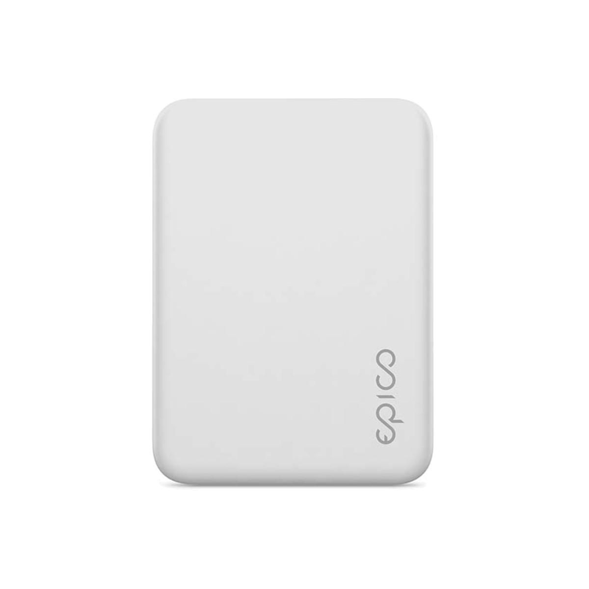 MagSafe powerbanka iSTYLE 4200mAh - svetlo šedá