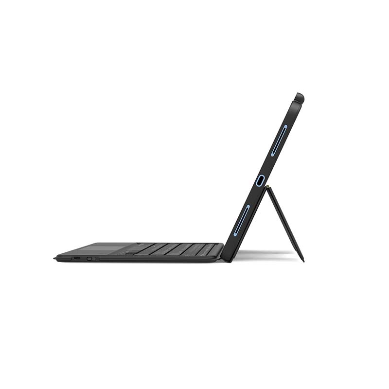 Epico obal s klávesnicou pre iPad 10.9 (10.generácie) - čierna (QWERTY)