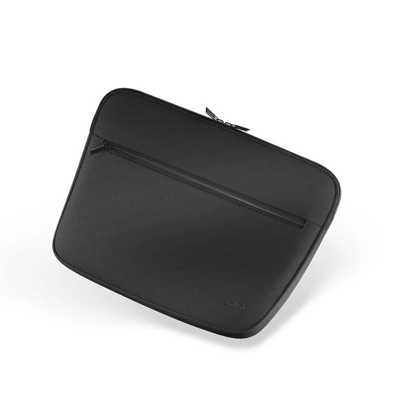 EPICO Neoprene Sleeve For Apple MacBook Pro 14/Air 13 - black