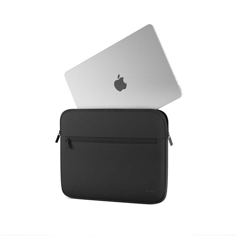 EPICO Neoprene Sleeve For Apple MacBook Pro 14/Air 13 - black