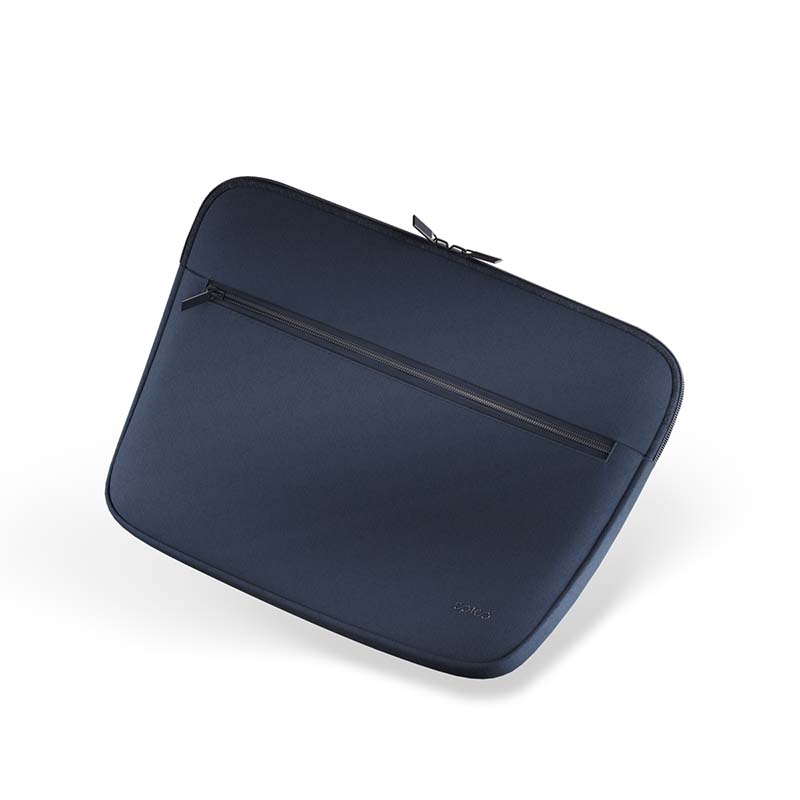 EPICO Neoprene Sleeve For Apple MacBook Pro 14/Air 13 - midnight blue