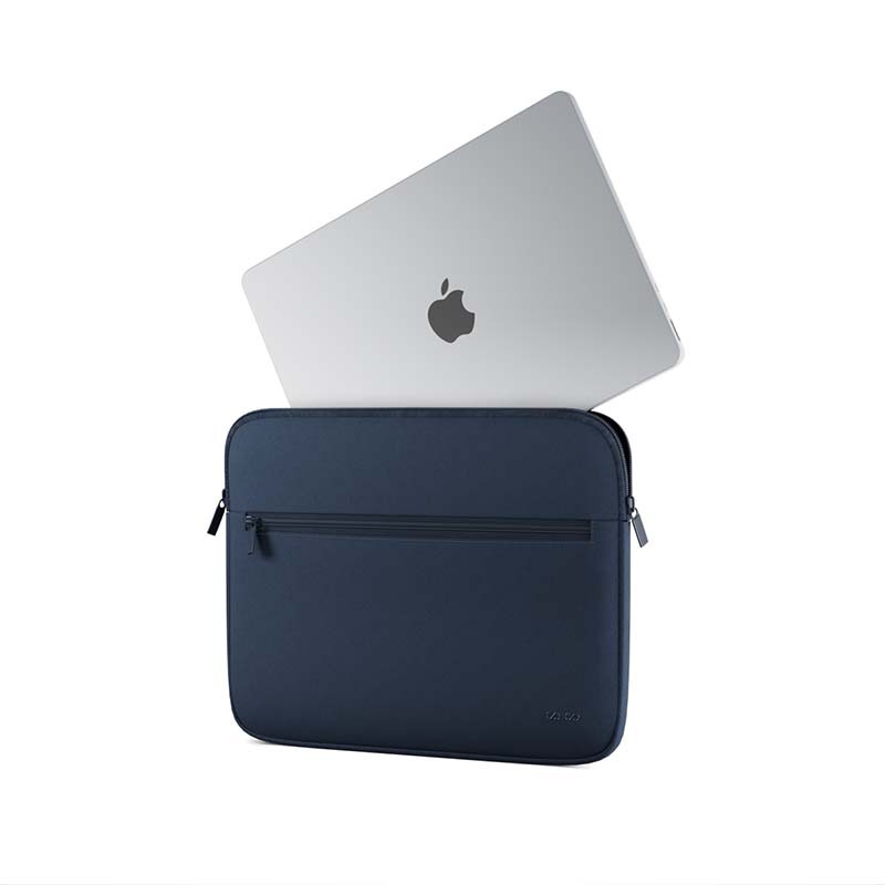 EPICO Neoprene Sleeve For Apple MacBook Pro 14/Air 13 - midnight blue