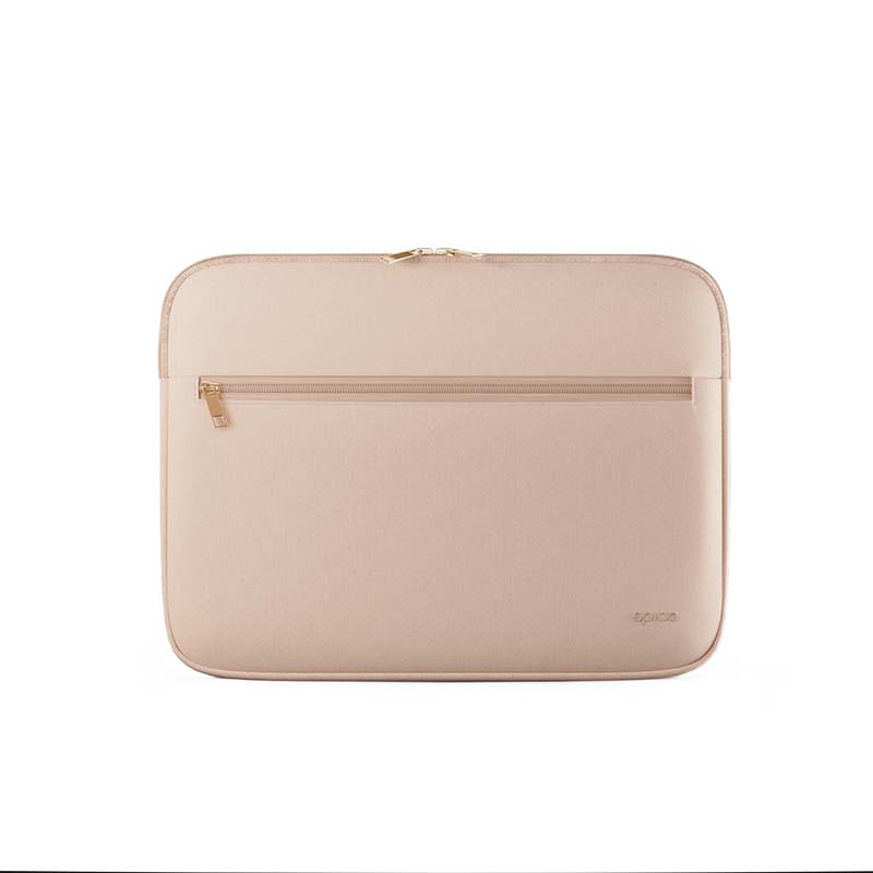 EPICO Neoprene Sleeve For Apple MacBook Pro 14/Air 13 - pink