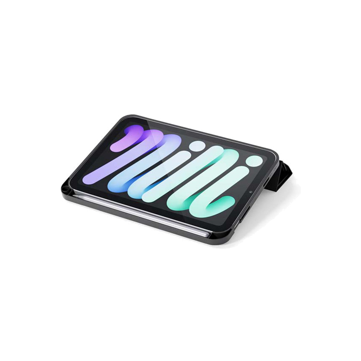 Epico Hero Flip Case for Apple iPad mini 6 2021 (8,3) - black