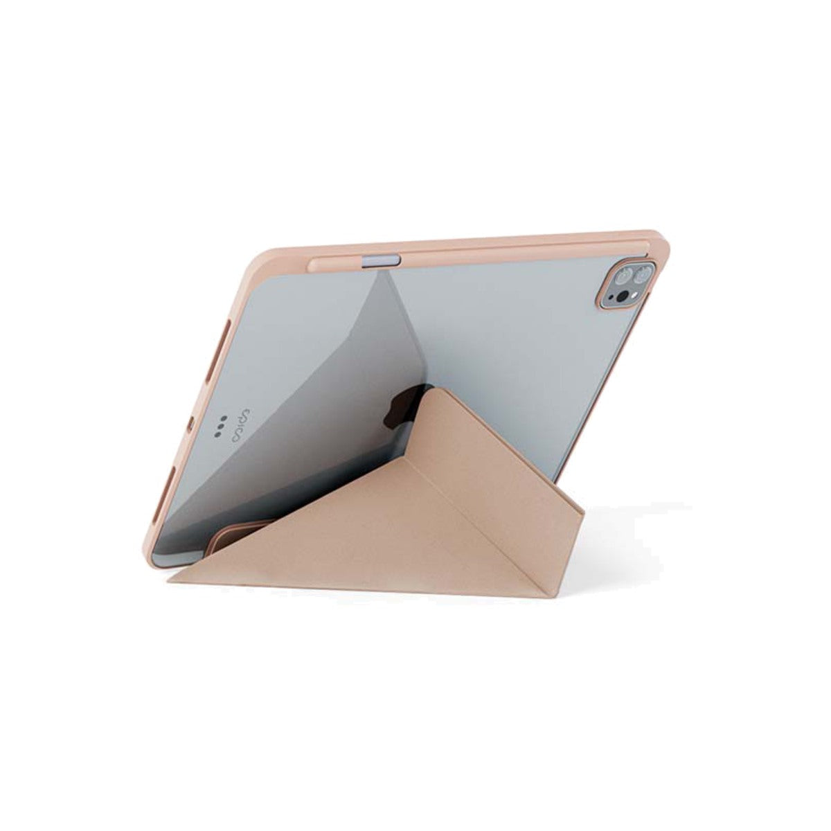 EPICO Hero Flip Case for Apple iPad 10,9 (2022) - dusty pink