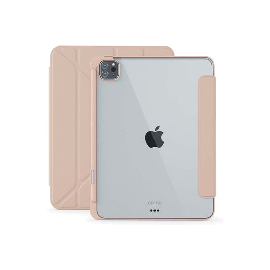 EPICO Hero Flip Case for Apple iPad 10,9 (2022) - dusty pink