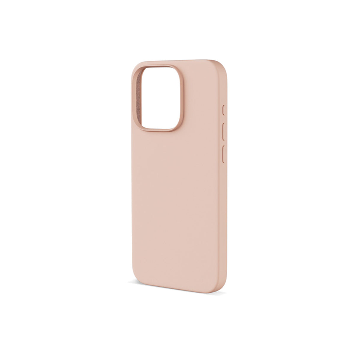 MagSafe kryt pre iPhone 15 Pro Max Epico Mag+ Silicone Case - ružový