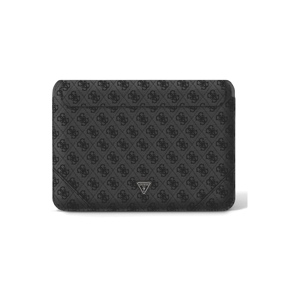 Guess PU 4G Triangle Metal Logo Computer Sleeve 13/14 Black