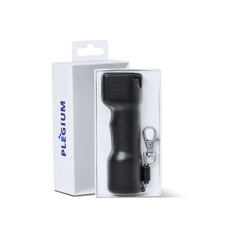 Chytrý korenistý sprej Plégium - čierny