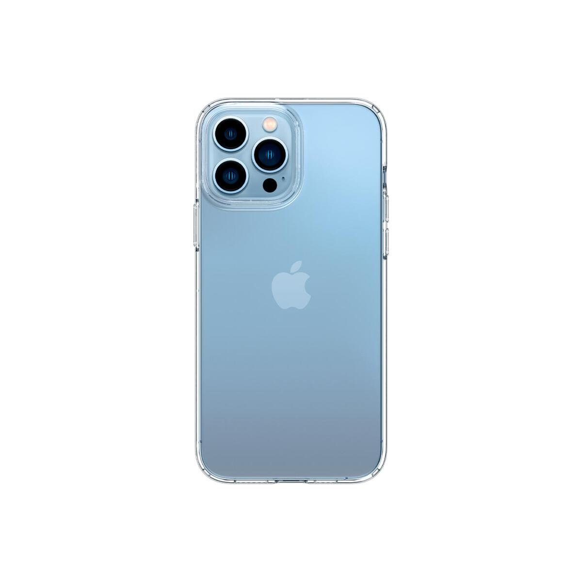 Spigen Crystal Flex for iPhone 13 Pro Max Crystal Clear