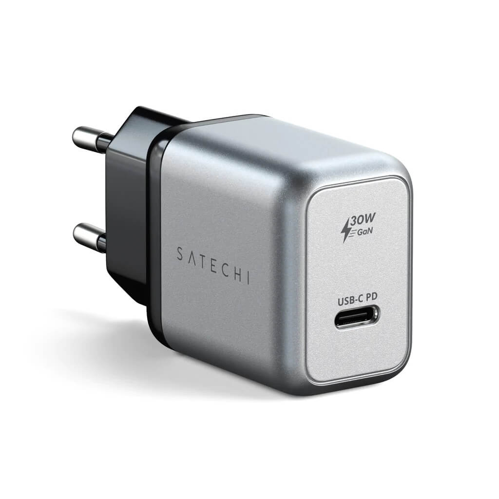 Satechi 30W USB-C PD Gan nabíjačka