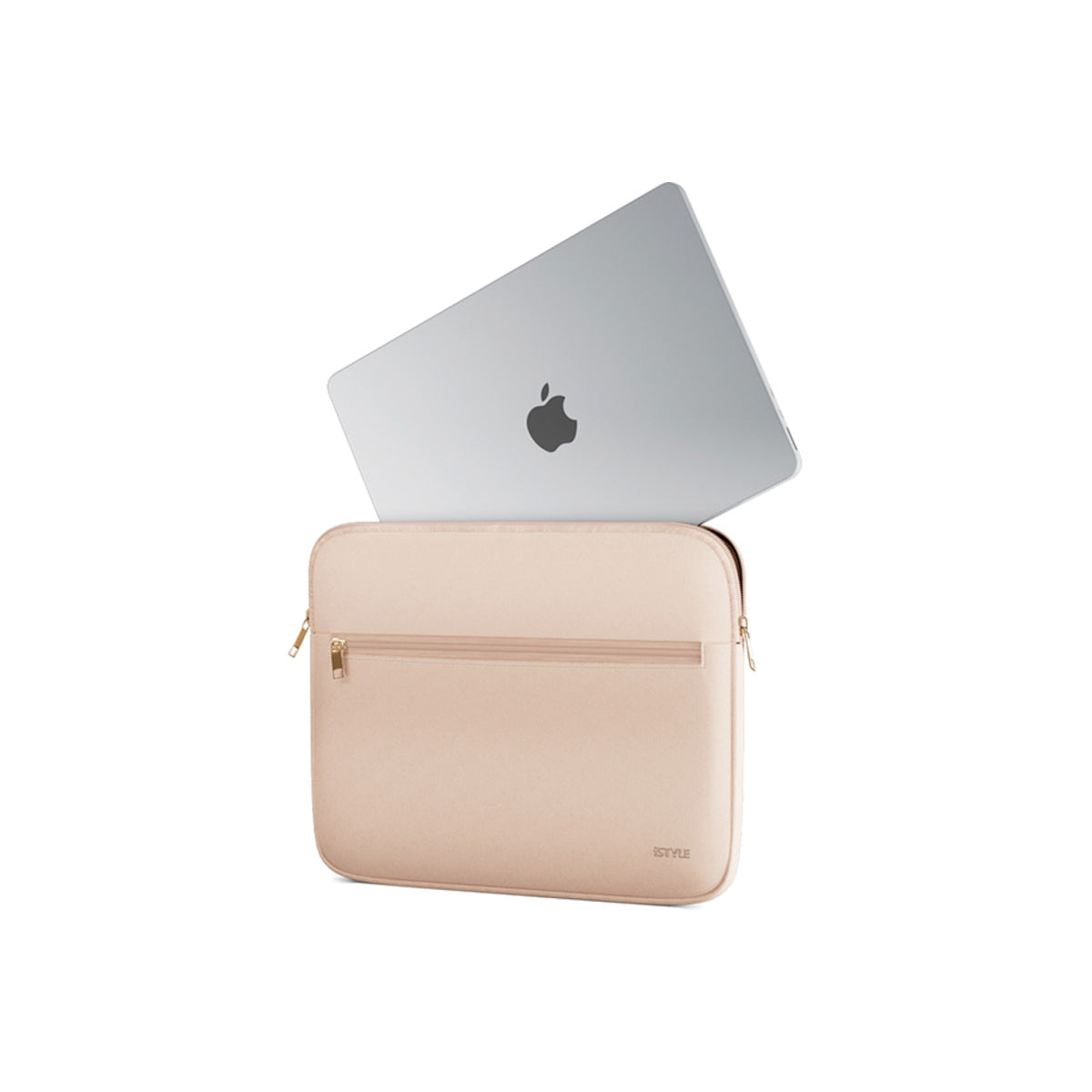 iSTYLE Neoprene Sleeve For Apple MacBook Pro 14/Air 13 - pink