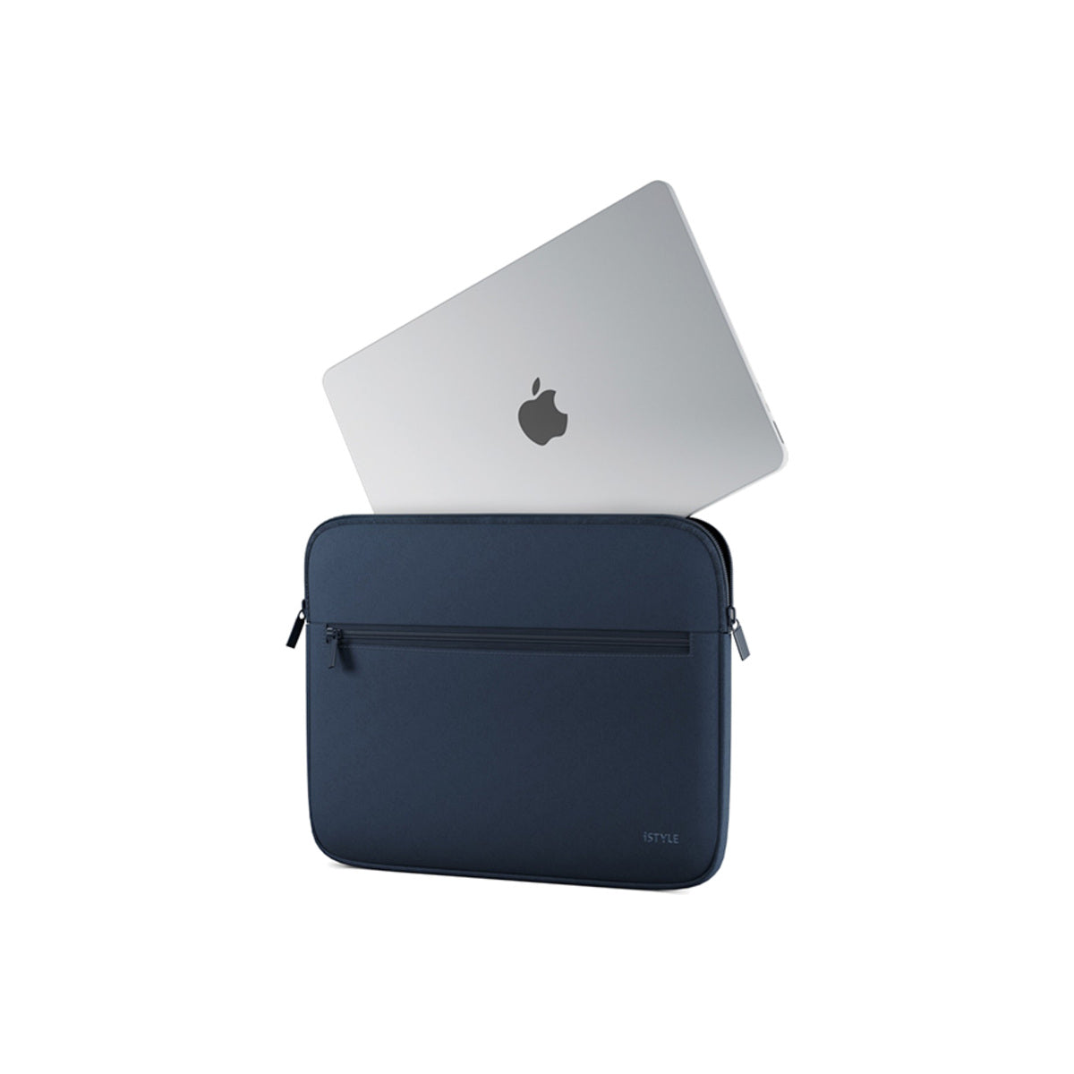 iSTYLE Neoprene Sleeve For Apple MacBook Pro 14/Air 13 - midnight blue