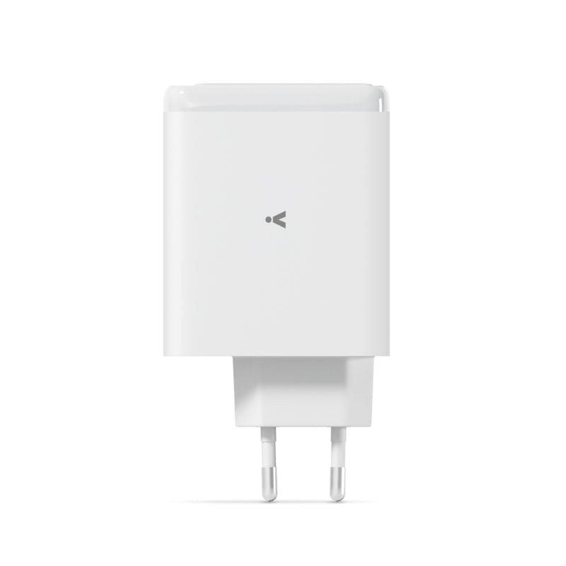iSTYLE 100W GaN Charger Bundle with 2m USB-C cable - white
