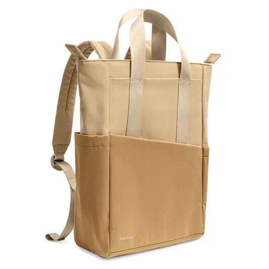 TOMTOC SLASH Laptop Backpack up to 14'' Tephra