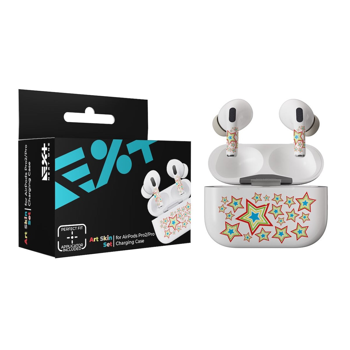 NEXT ONE ART SKIN FOR AIRPODS PRO (1ST & 2ND GEN) | STARS
