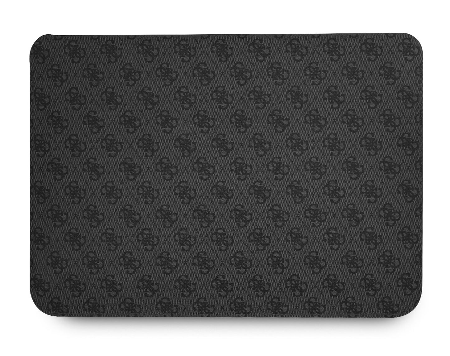 Guess PU 4G Triangle Metal Logo Computer Sleeve 13/14 Black