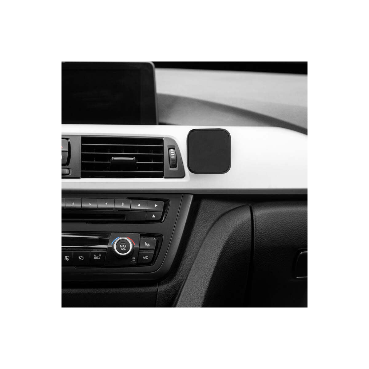 PeakDesign - Car Mount - VHB - Black