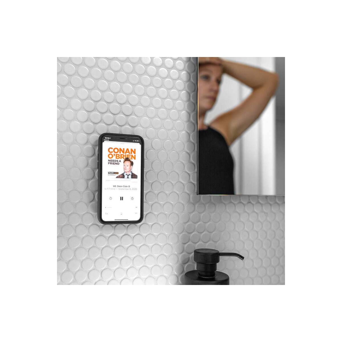 PeakDesign - Wall Mount - Bone