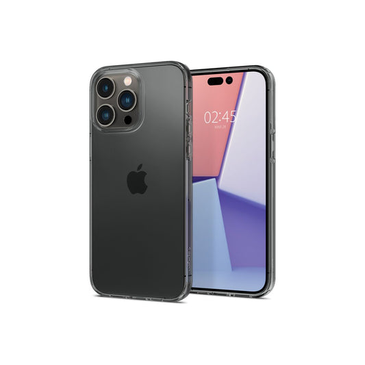 Spigen Crystal Flex for iPhone 14 Pro Max Space Crystal
