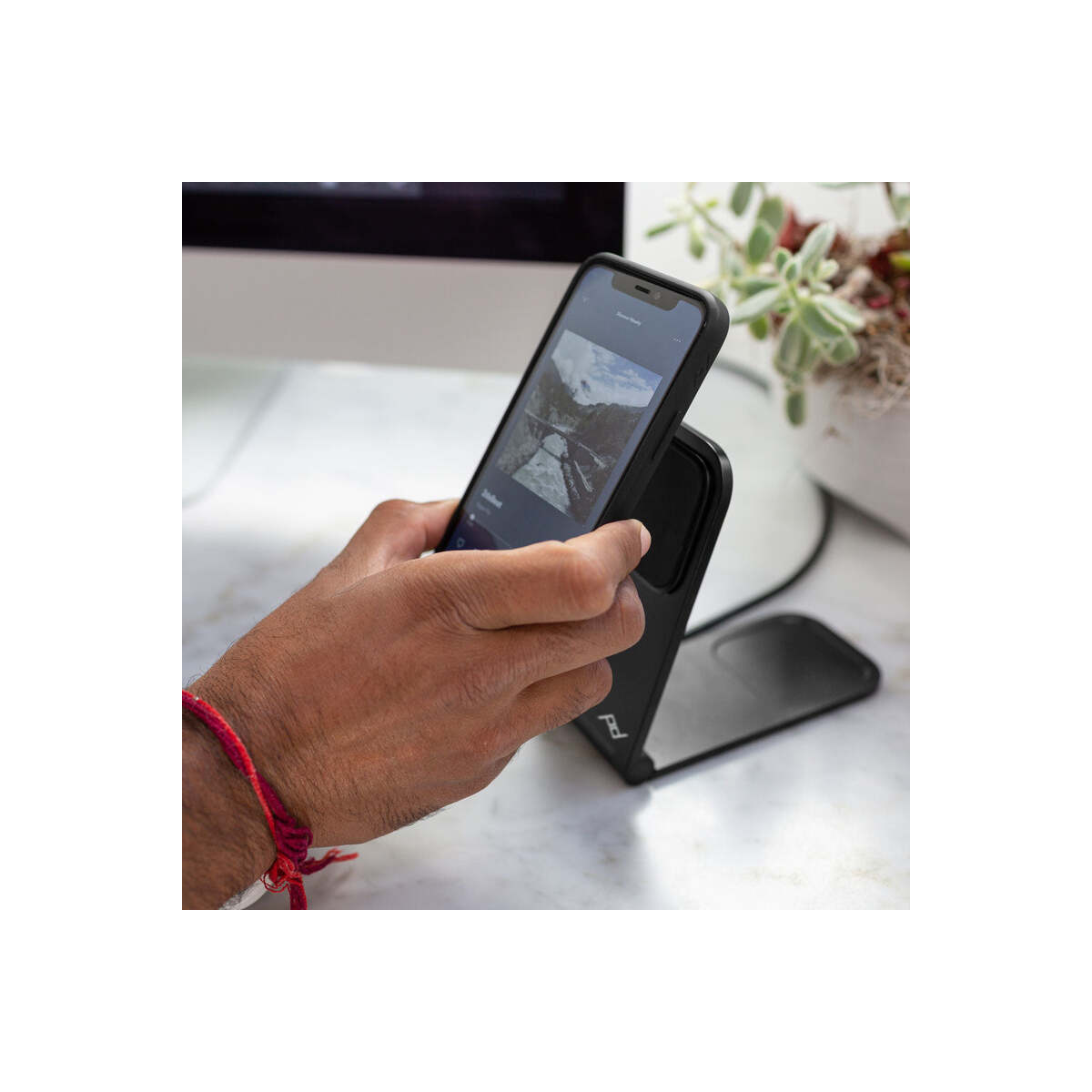 PeakDesign - Wireless Charging Stand - Black
