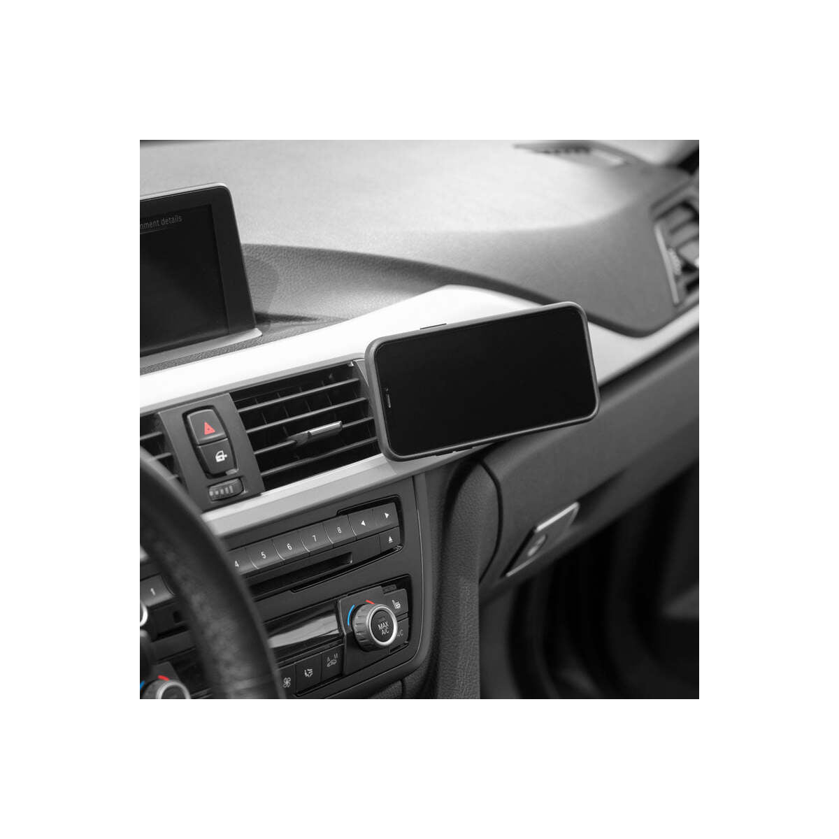 PeakDesign - Car Mount - VHB - Black