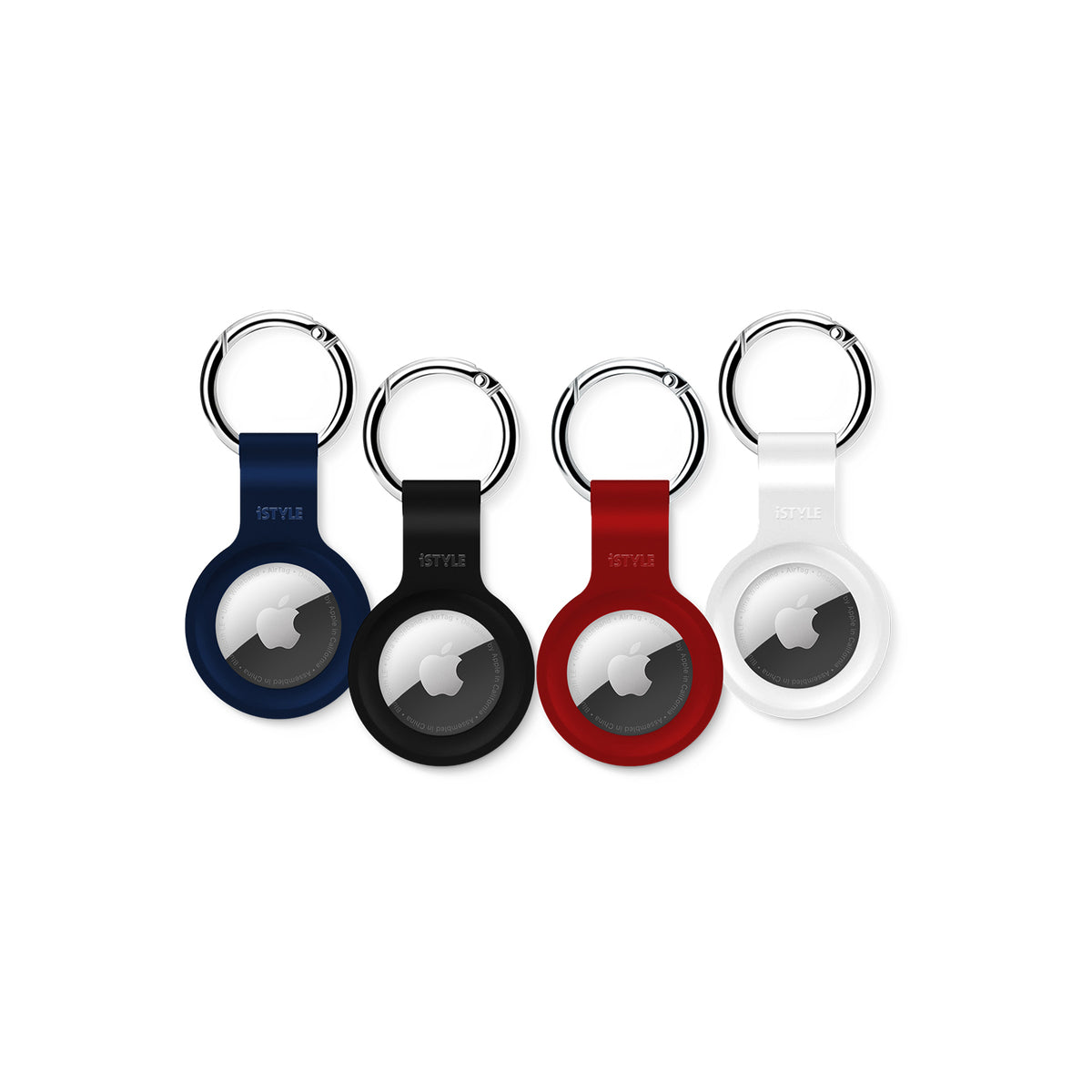 iSTYLE AIRTAG CASE BUNDLE