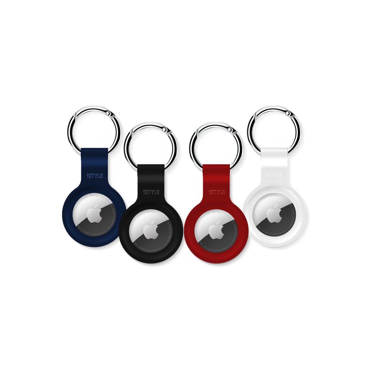iSTYLE AIRTAG CASE BUNDLE