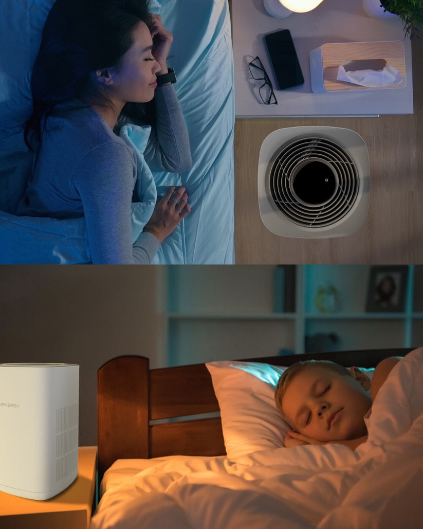 AIRVERSA Smart čistička vzduchu Purelle AP2