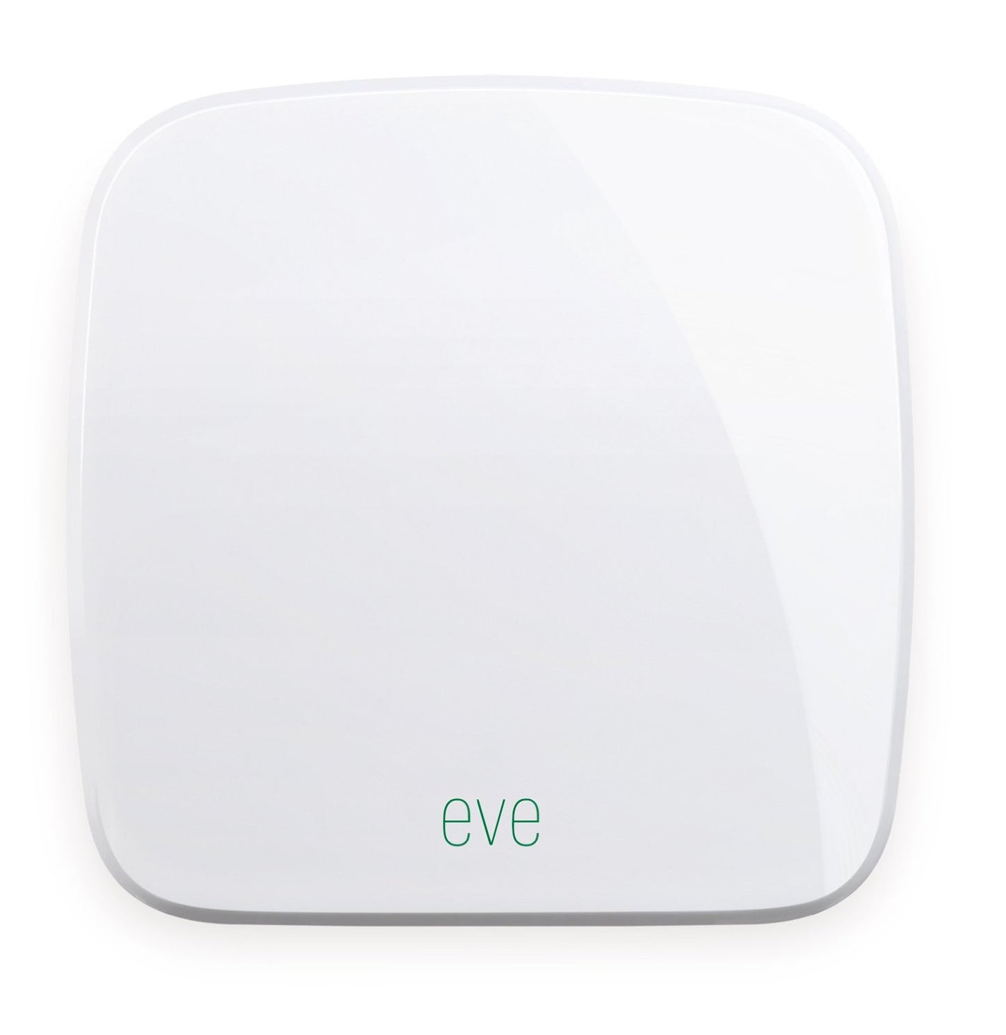 Vnútorný monitor kvality ovzdušia Eve Room s podporou Thread