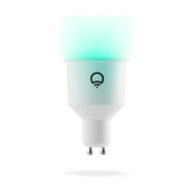 LIFX Colour and White GU10 Wi-Fi Smart LED Light Bulb