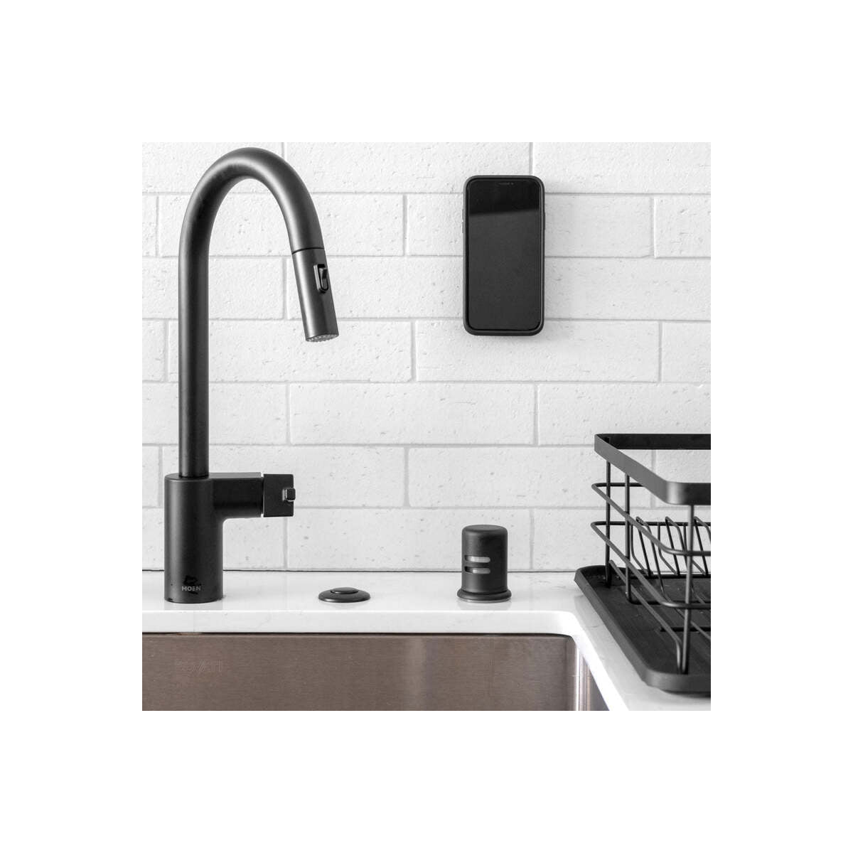 PeakDesign - Wall Mount - Bone