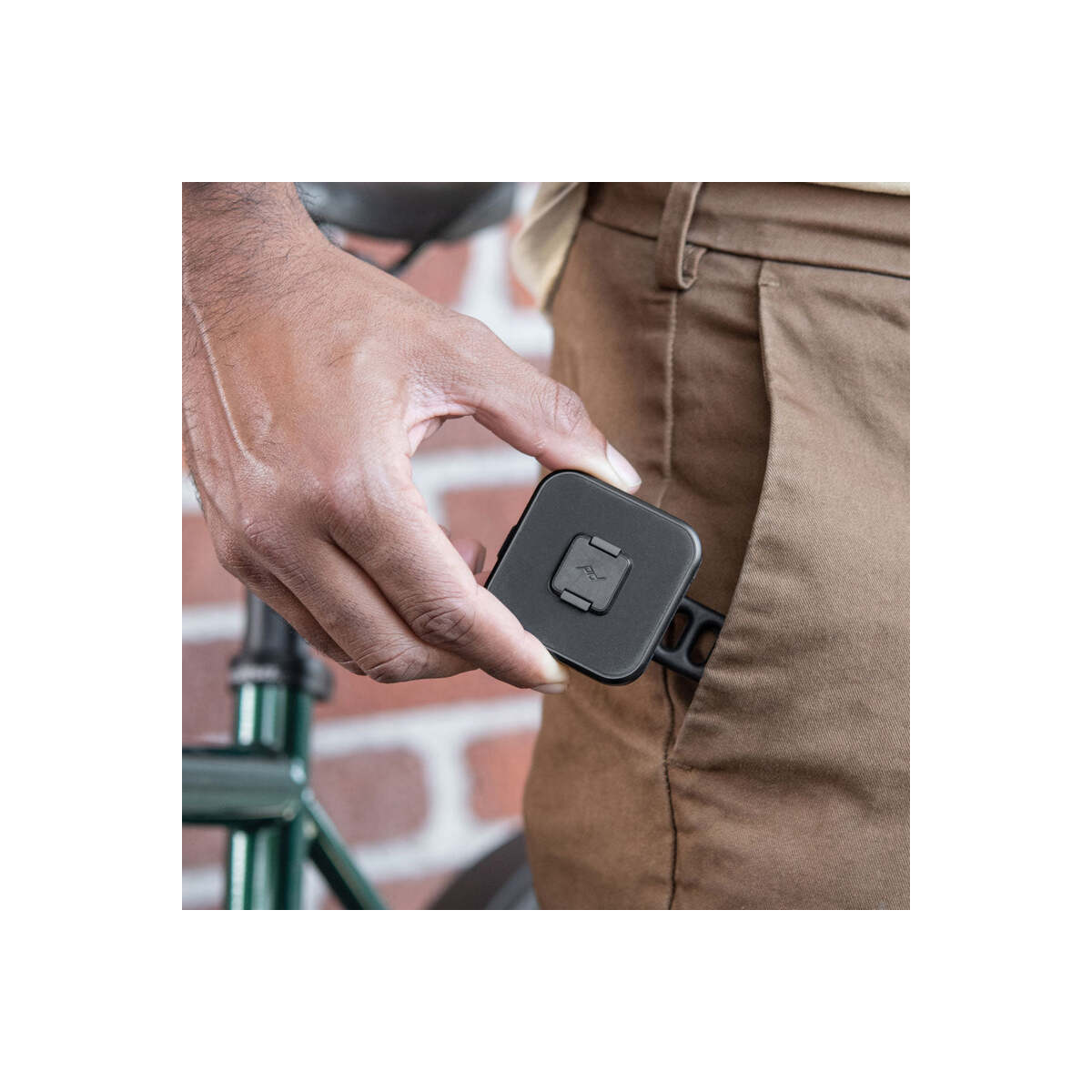 PeakDesign - Bike Mount - Universal - Black
