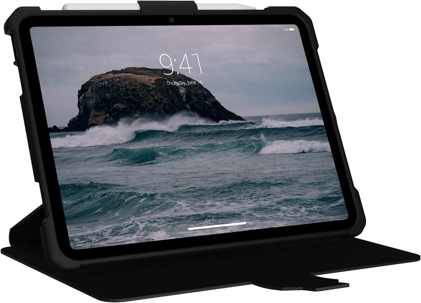 UAG Metropolis SE for iPad 10.9" (2022) Black