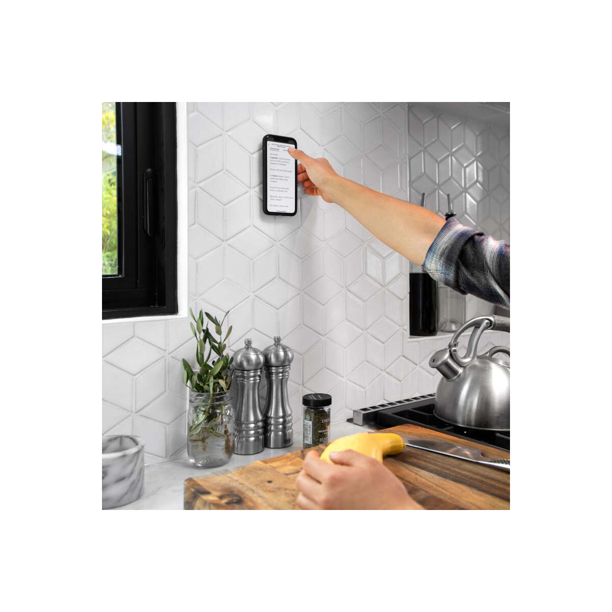 PeakDesign - Wall Mount - Charcoal