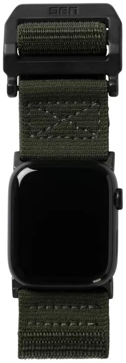 UAG Active Strap Apple Watch 49/45/44/42mm Green