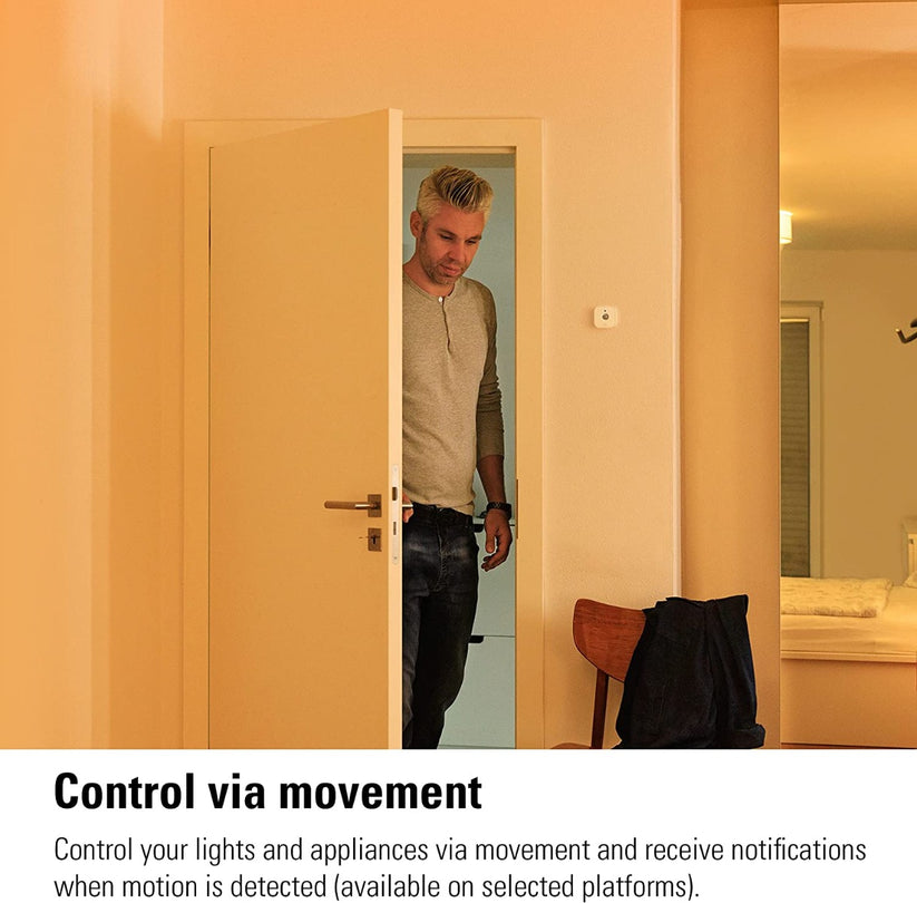 Eve Motion (Matter - compatible w Apple, Google & SmartThings)