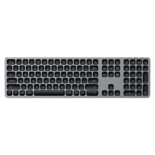 Satechi Bluetooth Wireless Keyboard for Mac - US - Space Gray