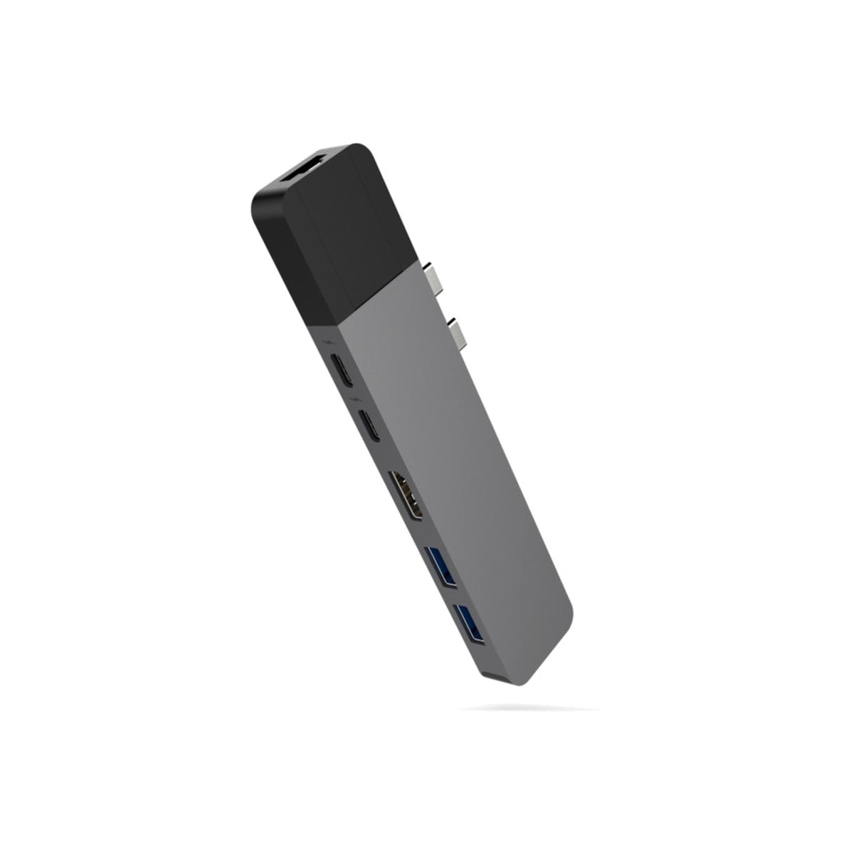 Hyper NET Hub for USB-c for MacBook Pro Space Grey