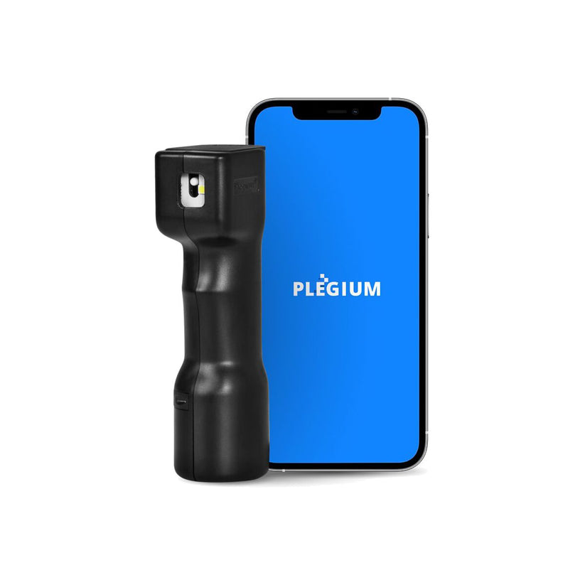 Chytrý korenistý sprej Plégium - čierny