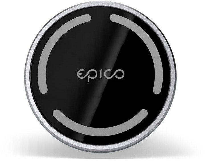 Epico Bezdrôtová nabíjačka do auta MagSafe s adaptérom - vesmírne sivá