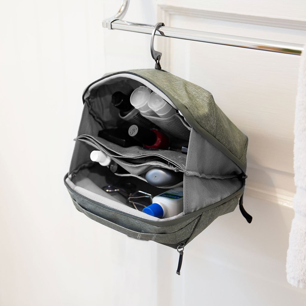 PEAK DESIGN Wash Pouch Sage