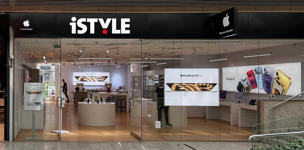 iSTYLE Aupark