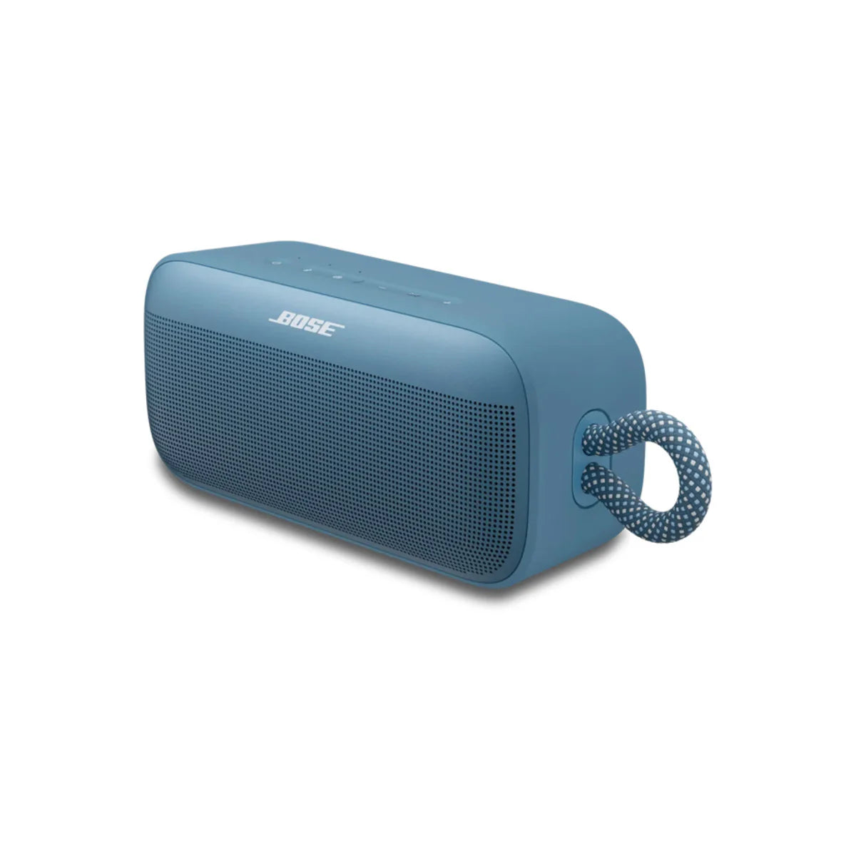 Bezdrôtový reproduktor Bose Soundlink Plus - modrý